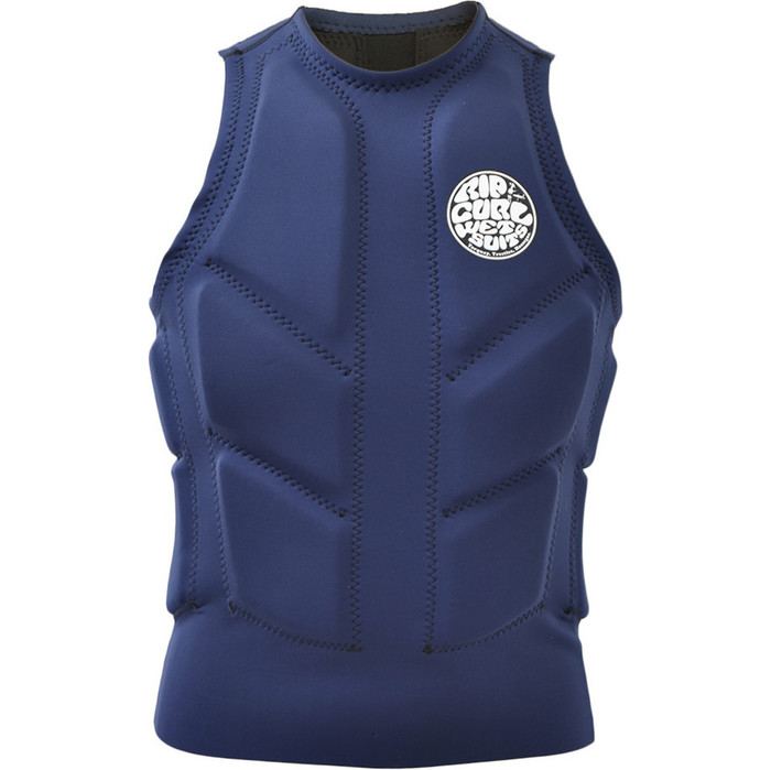 Rip Curl RCI E-Bomb Impact Vest NAVY WKE5JM - Boardsports